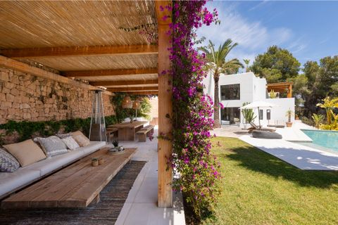 Villa i Es Cubells, Ibiza, Es Cubells - € 4.850.000 | Ref: ibn919T - foto 13